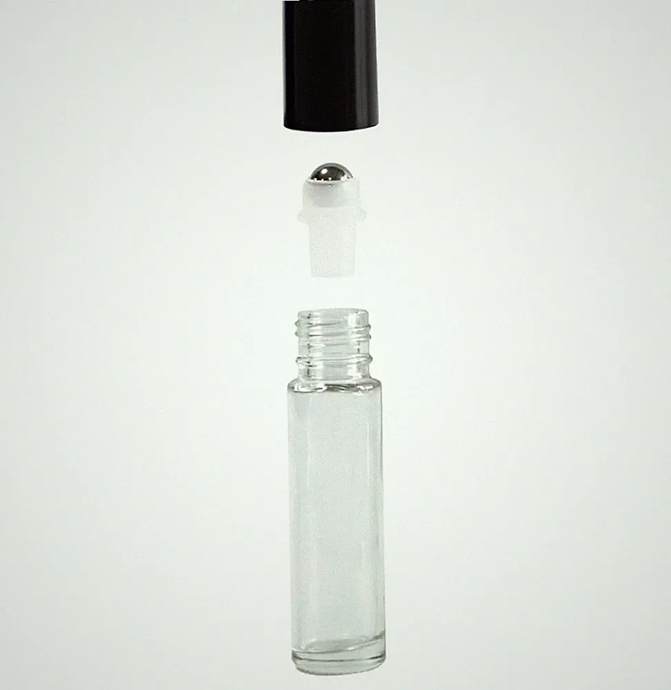 10 ml Women Body Oil Fragrance Perfume Designer Inspired Aroma 1/3 oz Roll-On