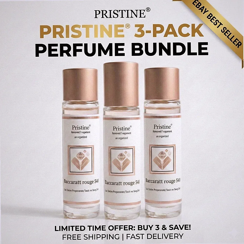 3-Pack 10ml Roll-On Body Oil – Customizable Scents | Uncut | Long-Lasting