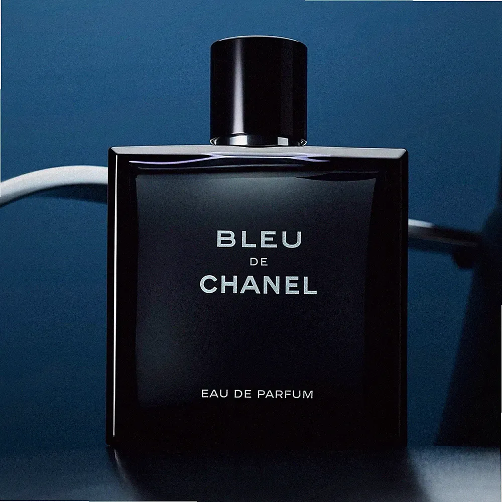 Blue De Chanel Eau De Parfum 3.4fl Oz Men’s Cologne