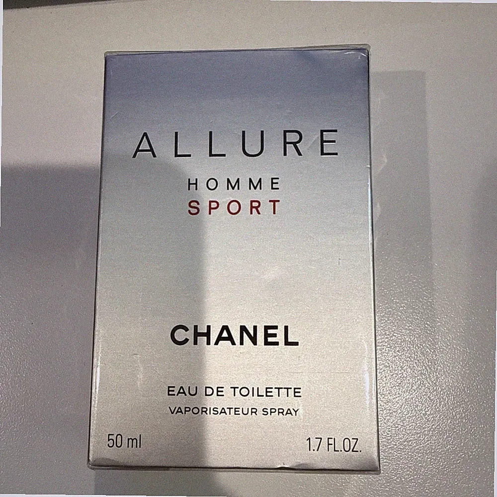 Chanel Allure Homme Sport EDT Spray 50ml Men's Perfume