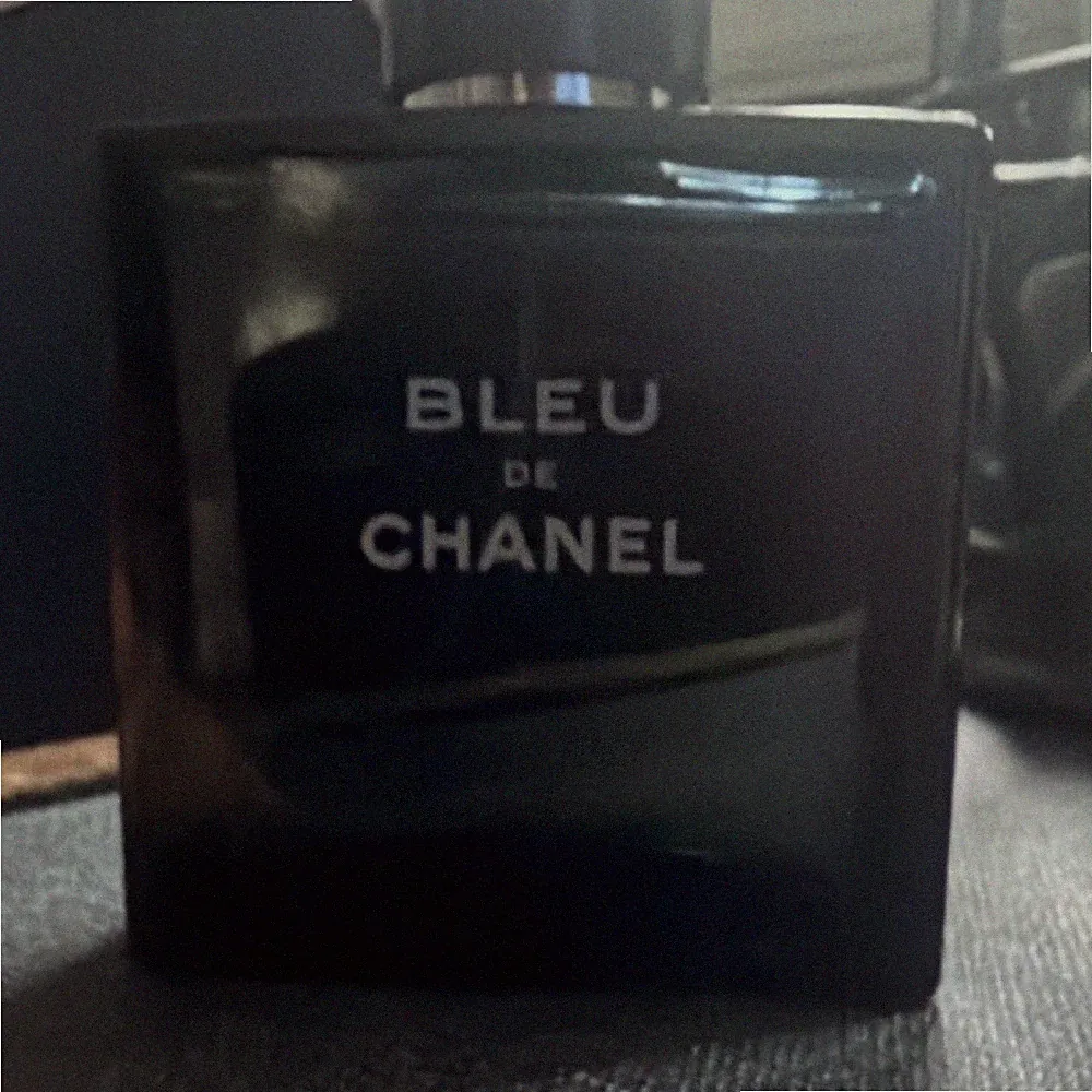 CHANEL Bleu de Chanel Eau de Toilette Spray 50 ml Regular Size Fragrance