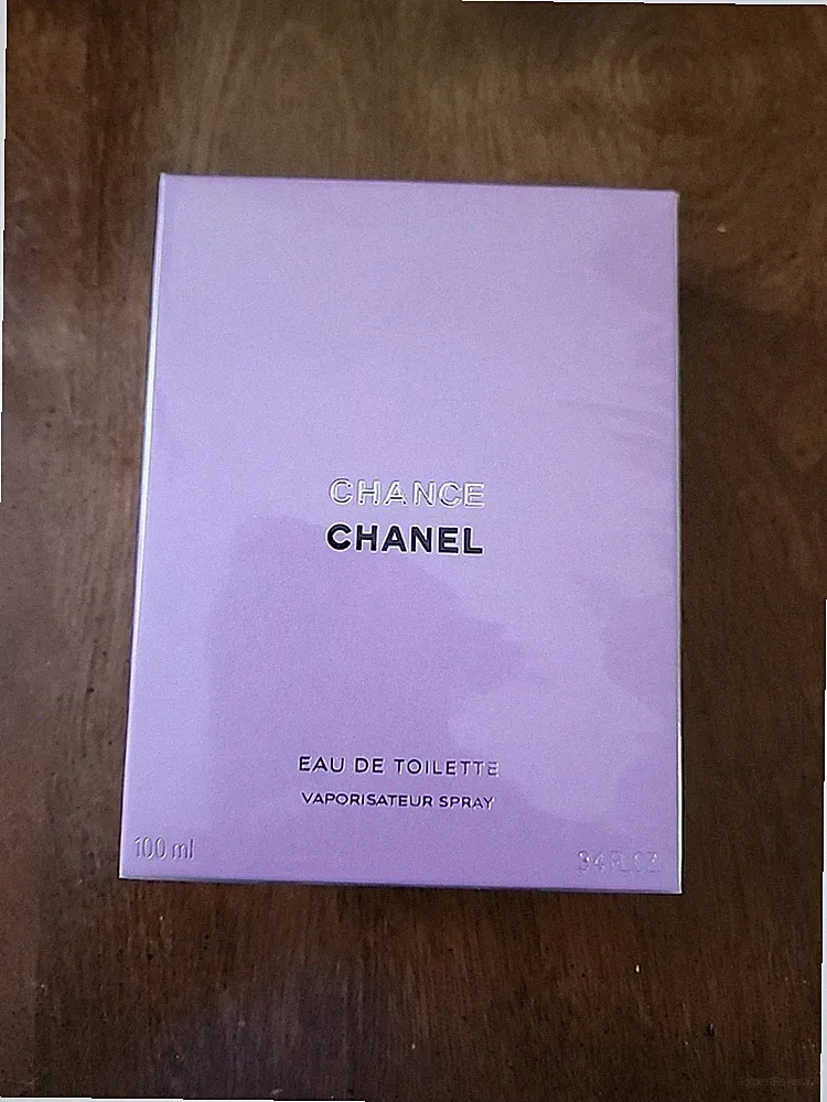 CHANEL Chance Eau de Toilette 3.4 fl oz / 100ml Women’s Perfume Brand New Sealed