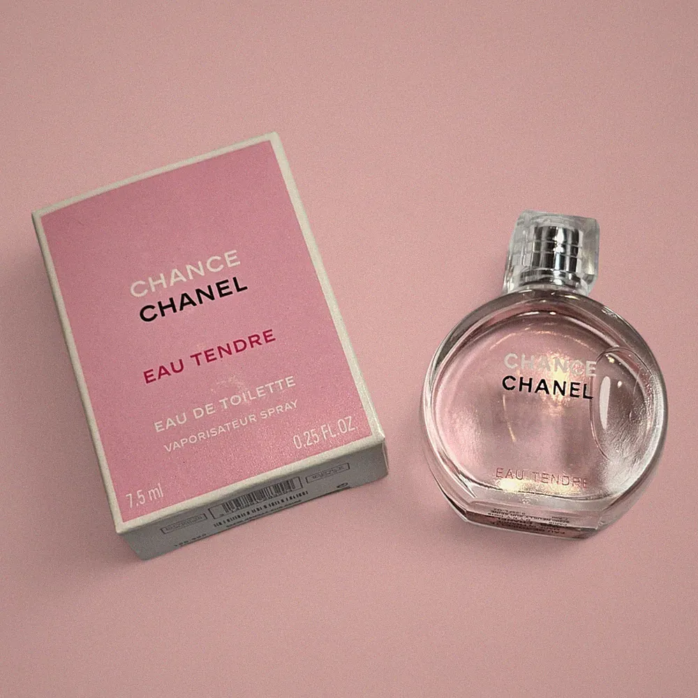 Chanel Chance Eau Tendre Eau De Toilette, 7.5ml/0.25fl.oz. Mini Dabber