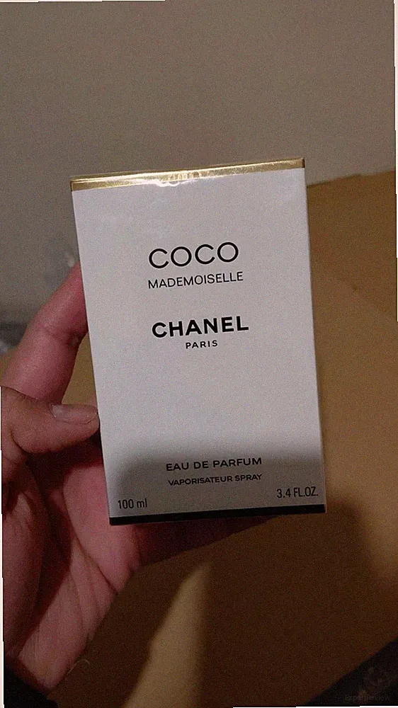 CHANEL Coco Mademoiselle EDP 100ml 3.4 fl oz Women's Perfume - New & Sealed Box