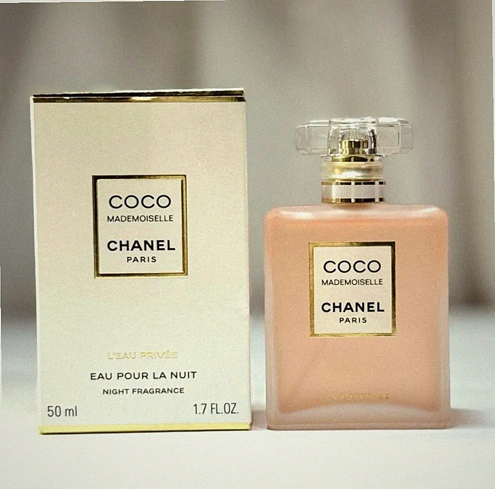 CHANEL Coco Mademoiselle L’Eau Privée Hair & Body Mist night fragrance 50ml