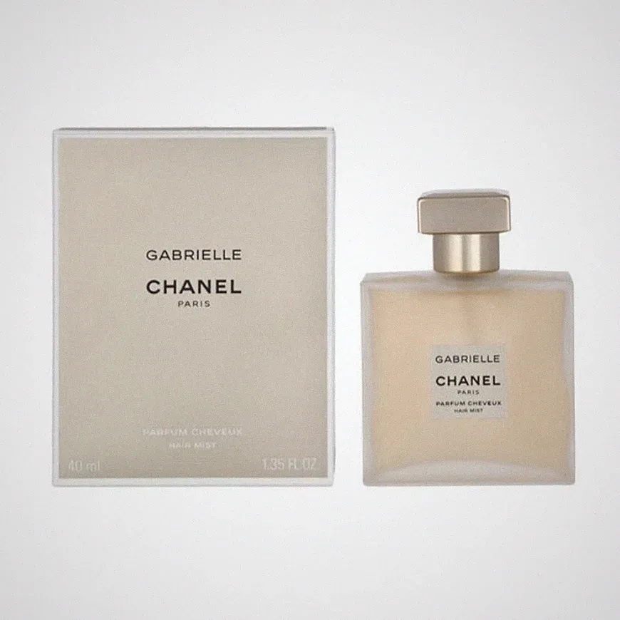 CHANEL Gabrielle Paris Women's Hair Mist Fragrance Spray Regular Size 1.35 fl oz