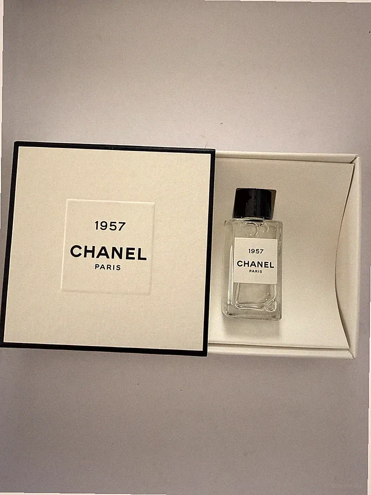 Chanel Les Exclusifs 1957 mini perfume 4ml
