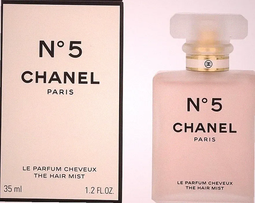 CHANEL No. 5 Le Parfum Cheveux the Hair Mist 1.2 oz / 35 ml
