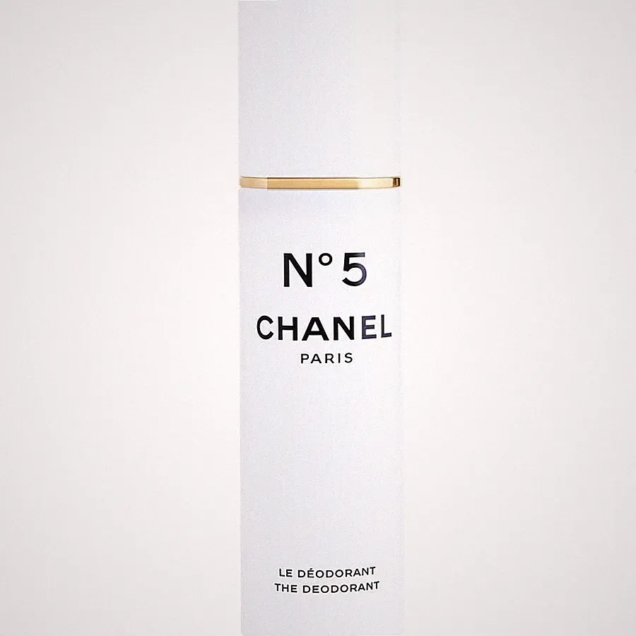 Chanel No 5 Paris Women’s Le Deodorant Fragrance Body Spray 3.4 fl oz