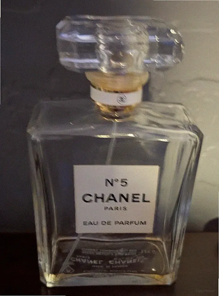 CHANEL No 5 Rare Large 200ml Eau de Parfum Empty Bottle 6.8 fl oz