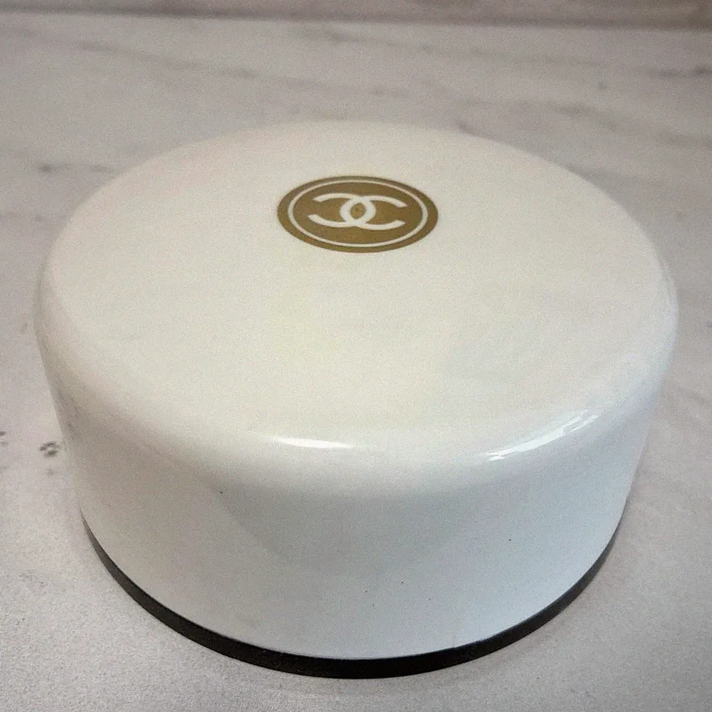 Chanel No5 Bath Powder Body Powder 8ozs Iconic Fragrance Discontinued No Box FS