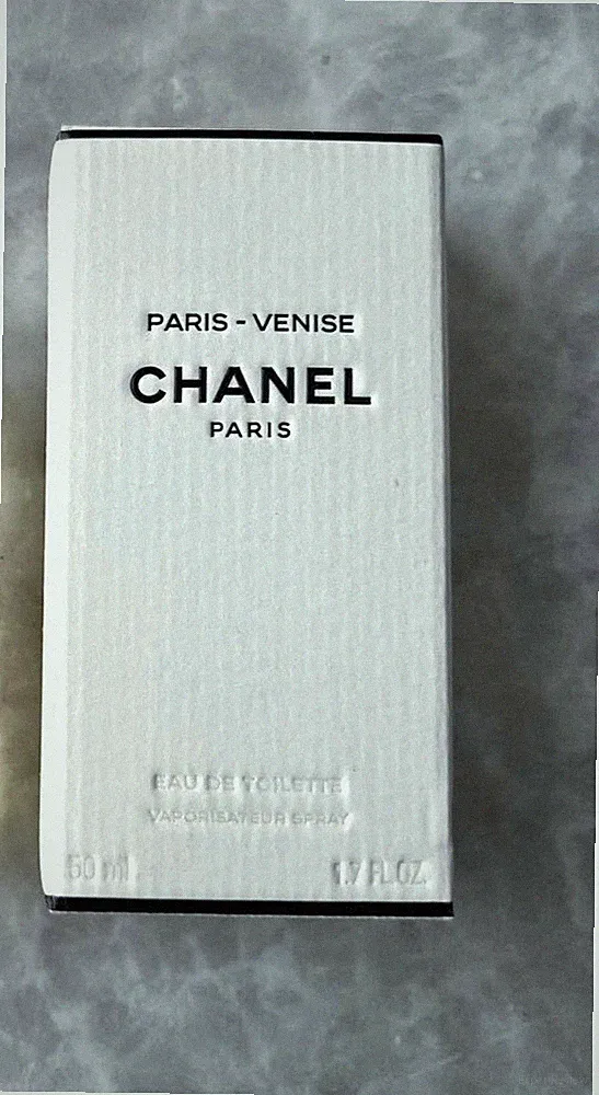 CHANEL PARIS-VENICE Eau de Toilette spray 50ml perfume fragrance with Box