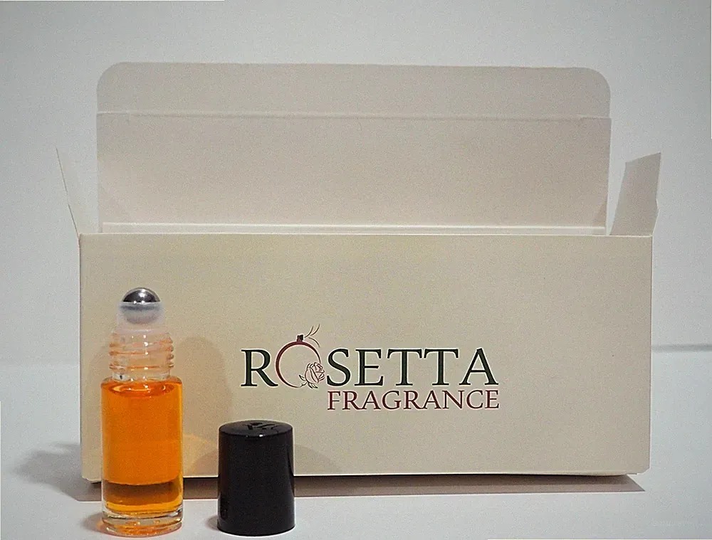 Fragrance Body Oil Roll On 5ml Concentrated/Uncut Mini - 1 Roll on Bottle