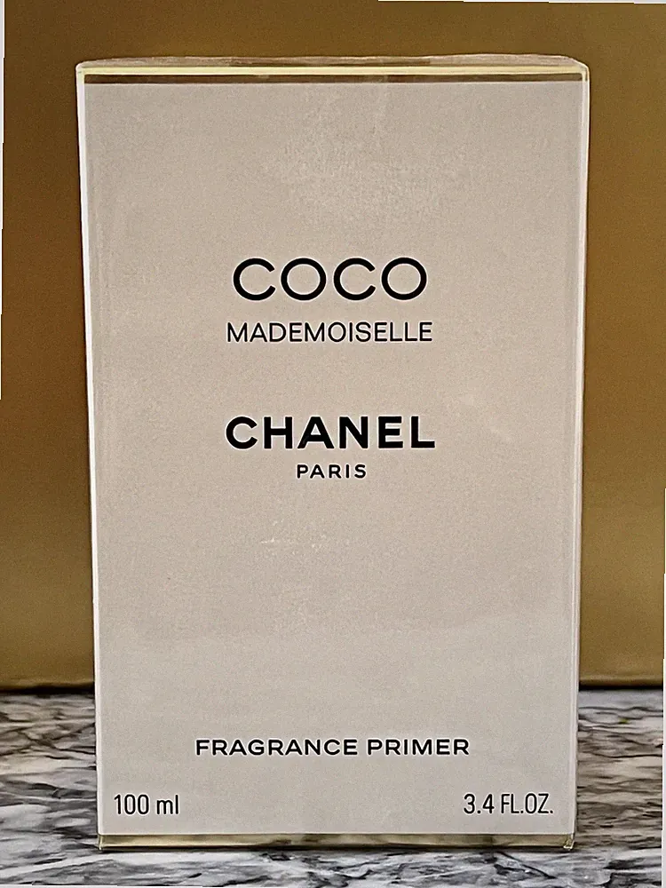 NEW/SEALED-CHANEL Coco Mademoiselle Perfume Fragrance Primer 3.4oz/100mL