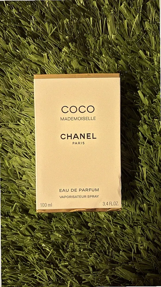 Sealed Chanel Coco Mademoiselle Eau de Toilette Perfume (3.4oz)